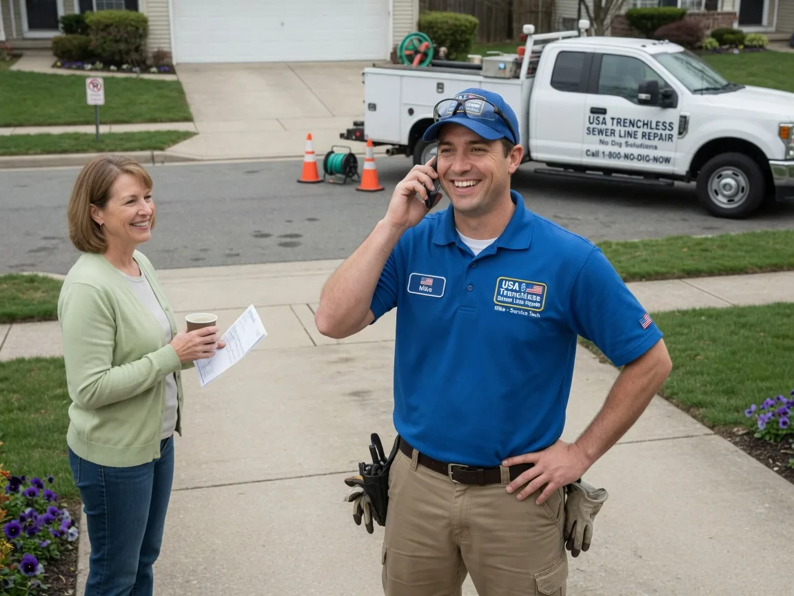 Sewer Line Repair Story, AR FAQs